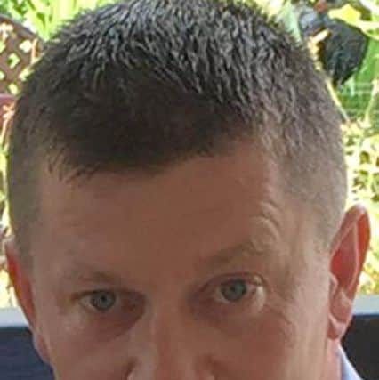 PC Keith Palmer who was killed during the terrorist attack on the Houses of Parliament