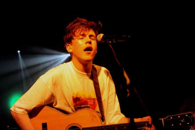 Declan McKenna at The Wedgewood Rooms, Southsea, Wednesday, March 22, 2017. Picture by Paul Windsor