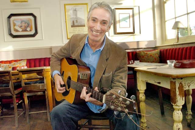 Former Fountain landlord Herbie Armstrong