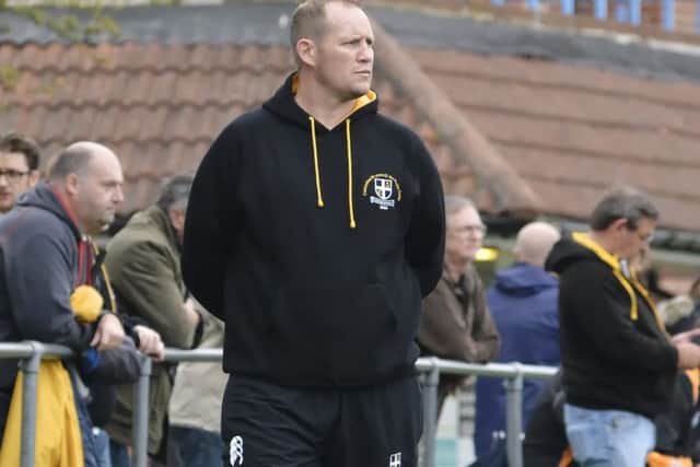 Portsmouth assistant coach Jim Pearce has called for a big performance from his players
