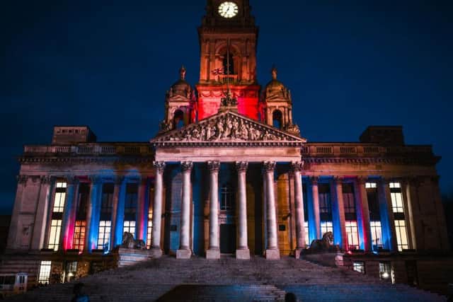 Portsmouth Guildhall tonight
