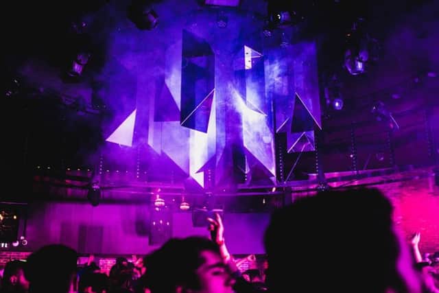 A PRYZM nightclub. Picture: www.facebook.com/LukeStrattaPhotography www.lukestrattaphotography.co.uk