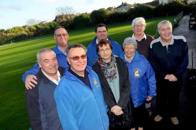 Gosport Bowling Club now has more than 130 members