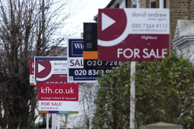 Portsmouth property prices have increased. Picture: Yui Mok/PA Wire