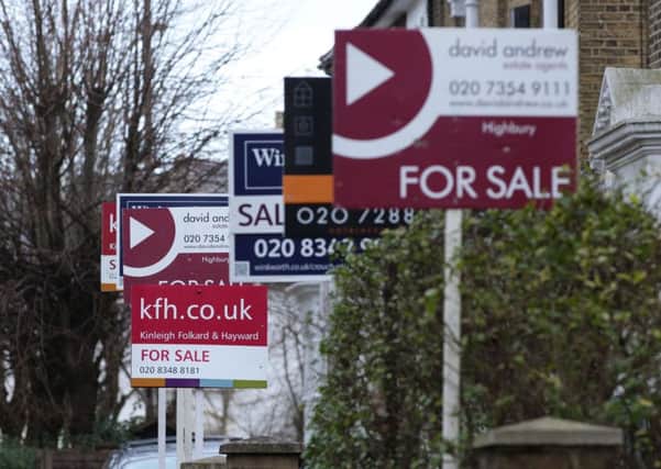 Portsmouth property prices have increased. Picture: Yui Mok/PA Wire