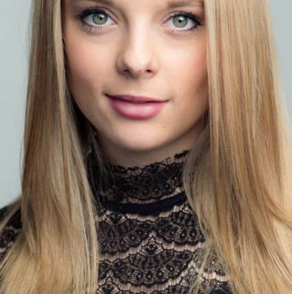 Bessie Cursons in 2017