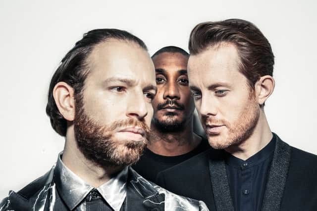 Chase and Status