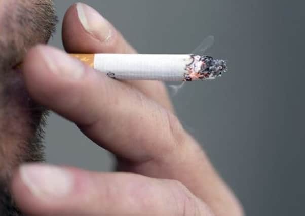 Clive says law changes won't reduce smoking
