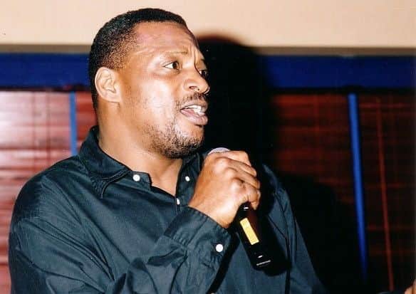 Alexander O'Neal
