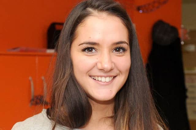 Sabrina Bellman
