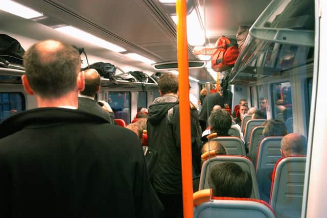 The government have also promised more seating and more accessible wifi on services.