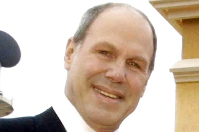 American billionaire Michael Eisner   Picture: Disney