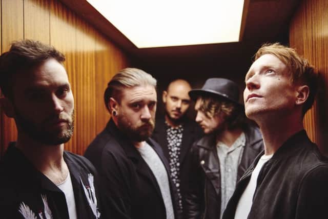 Mallory Knox. Picture by Ollie Grove