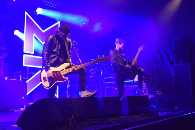 Mallory Knox at Butserfest 2016. Picture by Aidan Butler