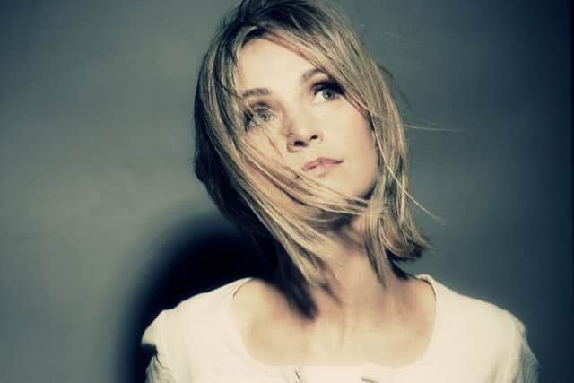 Cara Dillon. Picture by Roger Sargent.