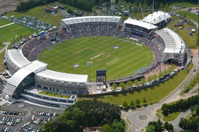 The Ageas Bowl