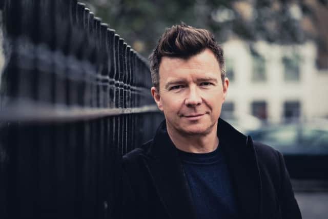 Rick Astley