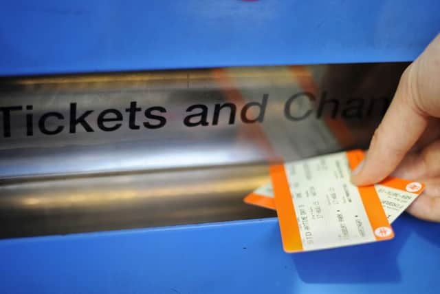 First MTR is also planning to change how season tickets are priced. Picture: Lauren Hurley/PA Wire