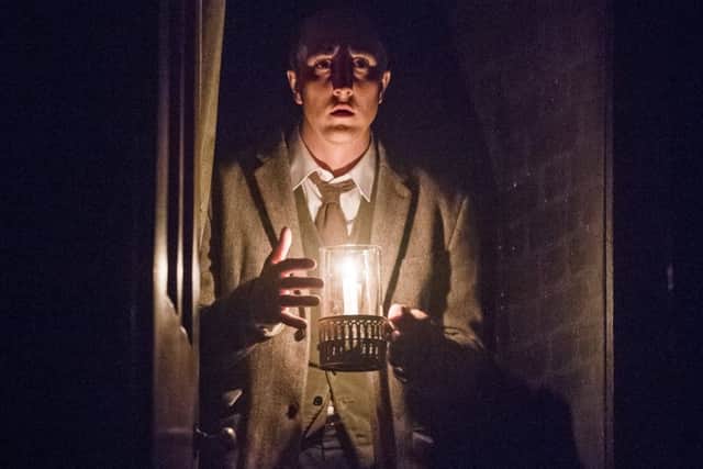 The Woman In Black at New Theatre Royal, Portsmouth. Picture: Tristram Kenton