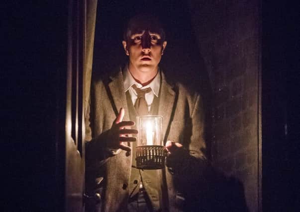 The Woman In Black at New Theatre Royal, Portsmouth. Picture: Tristram Kenton