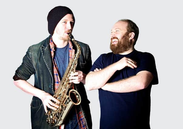 Jonny & the Baptists - Eat the Poor. Picture by Anna Soderblom