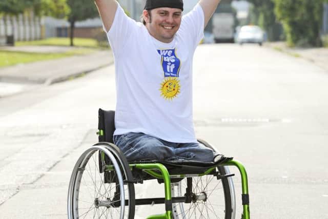 David Williamson, from Portsmouth