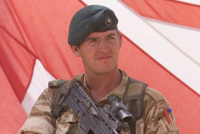 Alexander Blackman's conviction was reduced to manslaughter 1c4b02d8-5a02-445f-b2a1-0aabd1c1