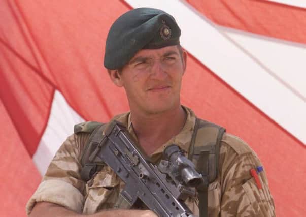 Alexander Blackman's conviction was reduced to manslaughter 1c4b02d8-5a02-445f-b2a1-0aabd1c1