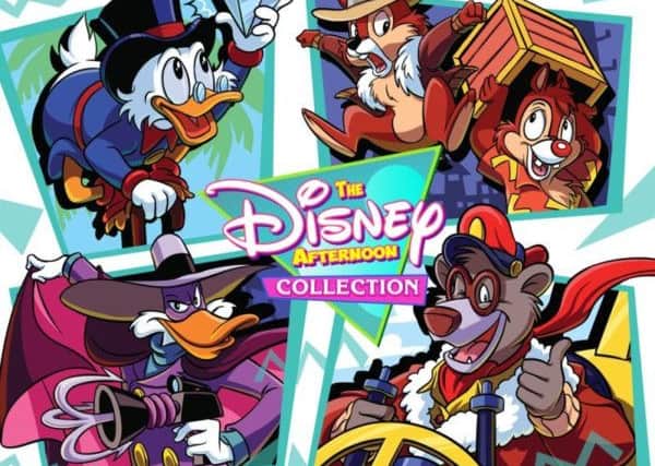 Set aside April 18th for a trip down memory lane with Disney Afternoon