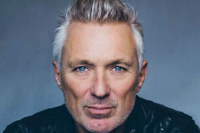Martin Kemp