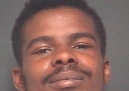 Drug dealer Bradley Odjoma
