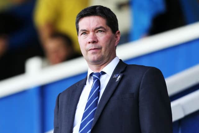 Mark Catlin. Picture: Joe Pepler