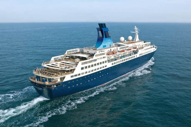 The Saga Pearl II