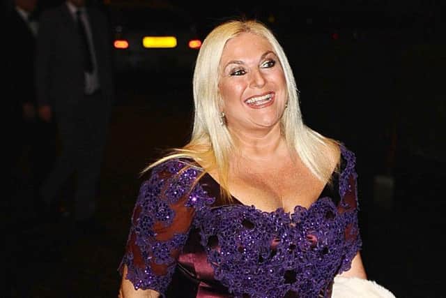 Vanessa Feltz