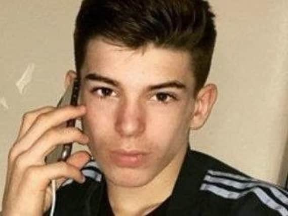 Logan Austin, 15, missing from Fareham