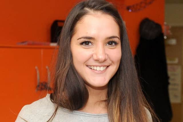 Sabrina Bellman