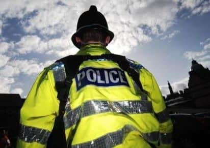 Police are investigating