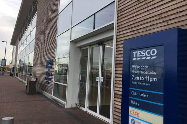 The Cafe at Tesco, Fratton