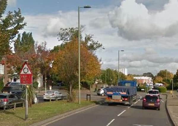 Gosport Road. Picture: Google Maps