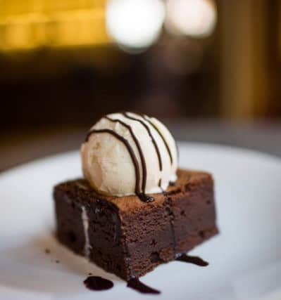 Many people choose to give up chocolate or cake