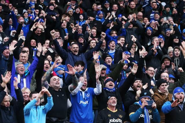 Pompey fans will have to wait for season-ticket costs for next season