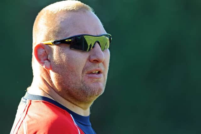 Havant director of rugby Rob Matthews. Picture: Malcolm Wells