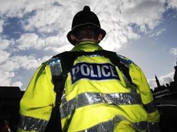 Police are investigating an attempted robbery in Havant
