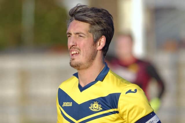 Brett Poate has been a key man since joining Moneys. Picture: Neil Marshall
