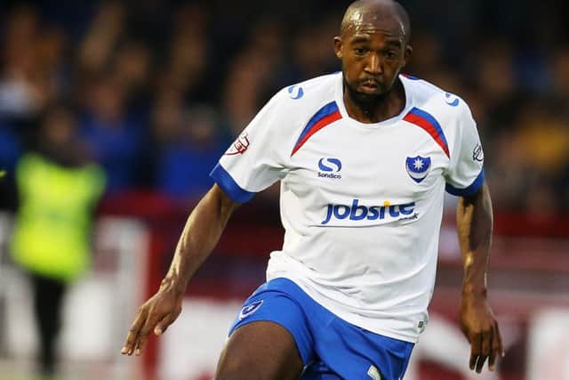 Nigel Atangana was sold to Leyton Orient