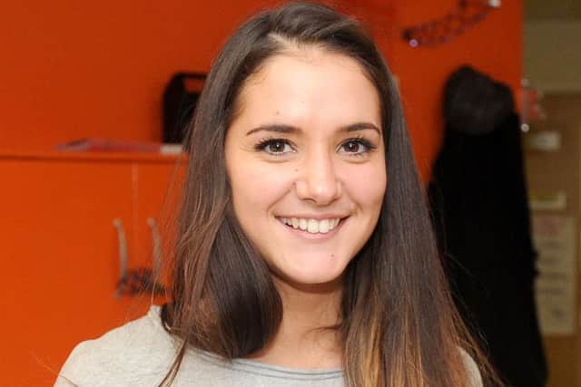 Sabrina Bellman