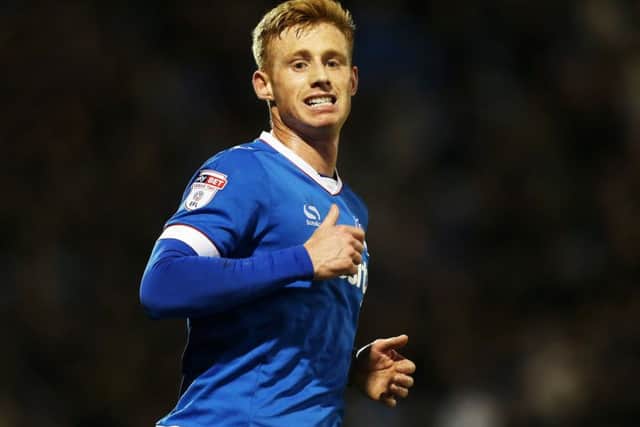 Eoin Doyle has been ruled out of tomorrow's game at Hartlepool through injury