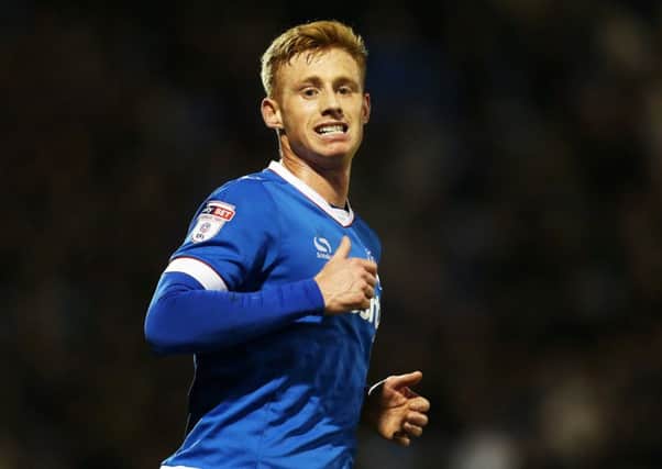 Eoin Doyle has been ruled out of tomorrow's game at Hartlepool through injury