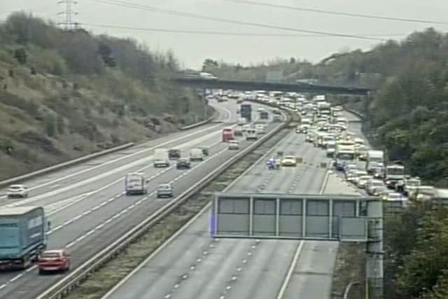 Picture: Highways England