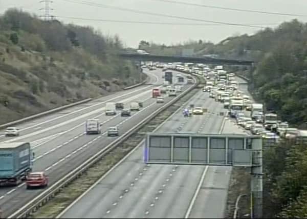 Picture: Highways England